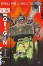 Mobile Suit Gundam - The Origin I - Blue-eyed Casval - First Press Ltd Ed ( Blu 