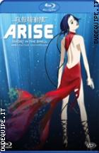Ghost In The Shell - Arise - Parte 2 ( Blu - Ray Disc )