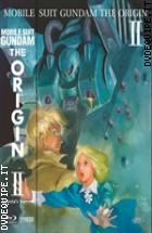 Mobile Suit Gundam - The Origin II - Artesis Sorrow - First Press Ltd Ed ( Blu 