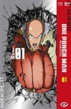 One-Punch Man - Vol. 1 ( Blu - Ray Disc + Dvd + Collector's Box )