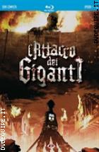L'attacco Dei Giganti - Serie Completa ( 4 Blu - Ray Disc )