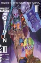 Mobile Suit Gundam - The Origin III - Dawn of Rebellion - First Press Ltd Ed ( B