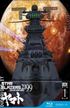 Starblazers 2199 - Box 1 - Limited Edition ( 3 Blu - Ray Disc )