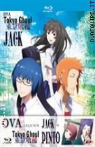 Tokyo Ghoul - OVA Collection - First Press Ltd Ed ( Blu - Ray Disc )