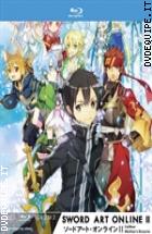 Sword Art Online II - Box 2 - Limited Edition (2 Blu-Ray Disc + Cd)