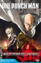 One Punch Man - Serie Completa ( 3 Blu - Ray Disc )