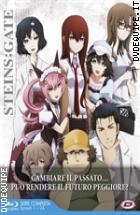 Steins;Gate (Steins Gate) - Serie Completa ( 4 Blu - Ray Disc )