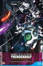 Mobile Suit Gundam Thunderbolt - December Sky - First Press Ltd Ed ( Blu - Ray D