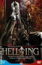 Hellsing Ultimate - OVA III - IV ( Blu - Ray Disc + Dvd )