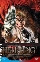 Hellsing Ultimate - OVA IX - X - 1st Press Limited Edition ( Blu Ray Disc + Dvd)