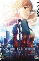 Sword Art Online - The Movie - Ordinal Scale - First Press Ltd Ed  ( Blu - Ray D