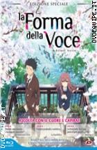 La Forma Della Voce - Edizione Speciale - First Press Ltd Ed ( Blu - Ray Disc )