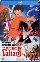 La Grande Avventura Del Piccolo Principe Valiant ( Blu - Ray Disc )