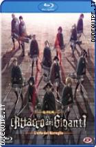 L'attacco Dei Giganti - Il Film - L'urlo Del Risveglio ( Blu - Ray Disc )