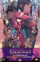 Sword Art Online Alternative - Gun Gale Online - Box 2 - Limited Edition ( Blu -