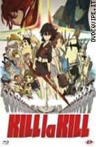Kill La Kill - Standard Edition ( 4 Blu - Ray Disc )