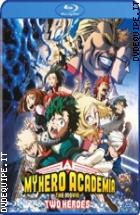 My Hero Academia - The Movie - Two Heroes ( Blu - Ray Disc )