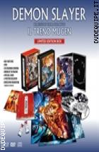 Demon Slayer - Il Treno Mugen - Limited Edition ( Blu - Ray Disc + Dvd + Cd + Bo