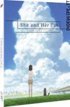 She And Her Cat: Everything Flows - Limited Edition ( Blu - Ray Disc + Dvd )