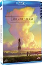 She And Her Cat: Everything Flows ( Blu - Ray Disc )