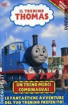 Il Trenino Thomas The Movie 02 - La Grande Scoperta