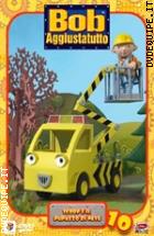 Bob Aggiustatutto - Vol. 10 - Scoop E Il Pupazzo Di Neve