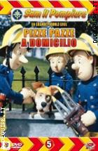 Sam Il Pompiere - Vol. 05 - Pizze Pazze A Domicilio