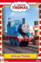 Il Trenino Thomas - Vol. 11 - Urr� Per Thomas