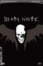 Death Note - Serie Completa - Box 2 Di 2 (4 Dvd)