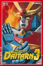 L'imbattibile Daitarn 3 - La Serie Completa - Box 01 (5 Dvd)