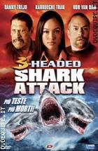 3-Headed Shark Attack