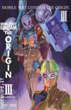 Mobile Suit Gundam - The Origin III - Dawn of Rebellion - First Press Ltd Ed