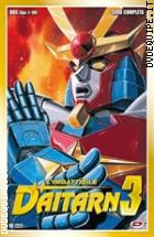 L'imbattibile Daitarn 3 - Serie Completa (10 Dvd)