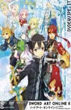Sword Art Online II - Box 2 - Limited Edition (2 Dvd + Cd)