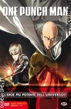 One Punch Man - Serie Completa (3 Dvd)