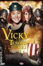 Vicky E Il Tesoro Degli Dei