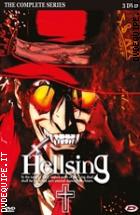 Hellsing - The Complete Series (3 Dvd)