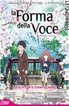 La Forma Della Voce - Edizione Speciale - First Press Ltd Ed (2 Dvd)