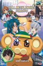 Full Metal Panic? Fumoffu! - Serie Completa (3 Dvd)