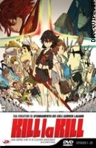 Kill La Kill - Limited Edition (5 Dvd)