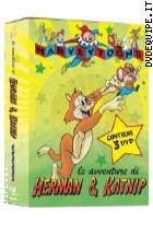 Le Avventure Di Herman & Katnip (3 Dvd)