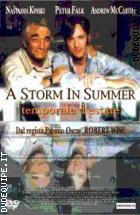 A Storm In Summer - Temporale D'Estate