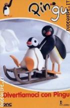 Pingu - Divertiamoci Con Pingu