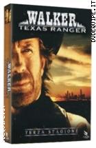 Walker Texas Ranger - Stagione 3 (7 Dvd)