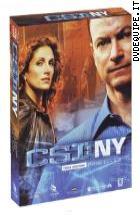 CSI. Crime Scene Investigation New York. Stagione 3 Ep. 1-12