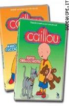 Caillou E I Suoi Piccoli Amici ( 2 Dvd)