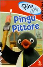 Pingu - Pingu Pittore