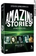 Amazing Stories - Storie Incredibili - Stagione 2 Parte 1 (3 DVD)