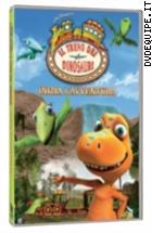 Il Treno Dei Dinosauri - Inizia L'avventura