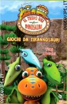 Il Treno Dei Dinosauri - Giochi Tra Tirannosauri